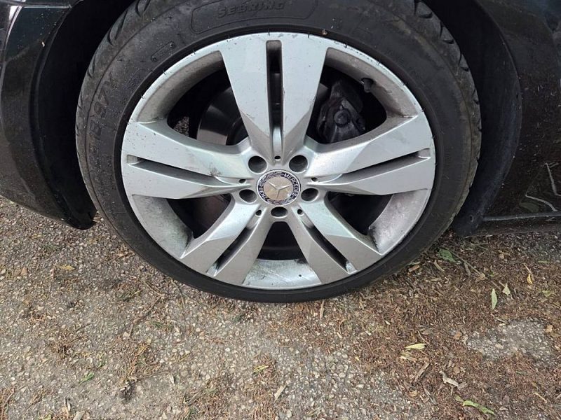 MERCEDES CLASSE CLS 2009