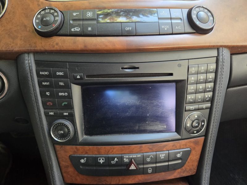 MERCEDES CLASSE CLS 2009