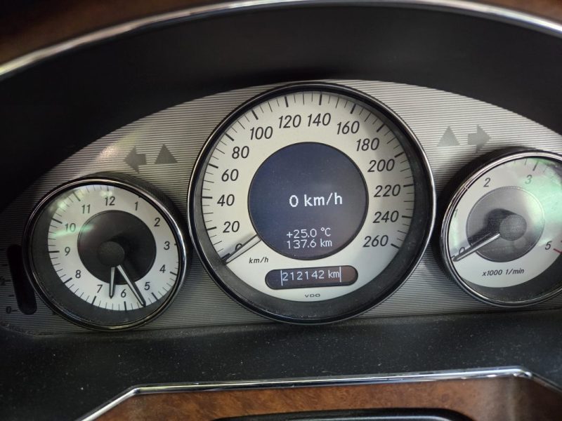 MERCEDES CLASSE CLS 2009