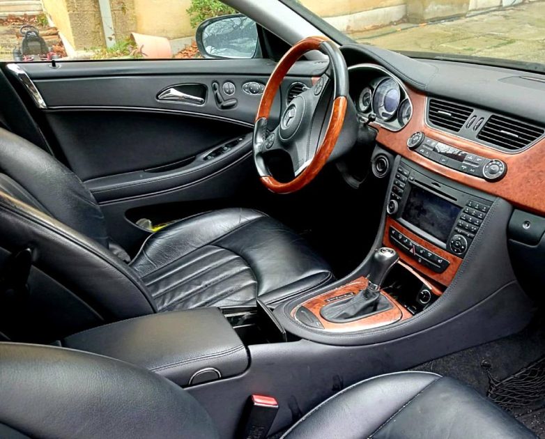 MERCEDES CLASSE CLS 2009