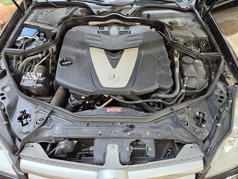 MERCEDES CLASSE CLS 2009