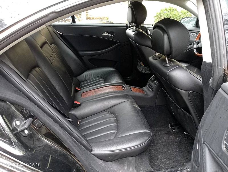 MERCEDES CLASSE CLS 2009