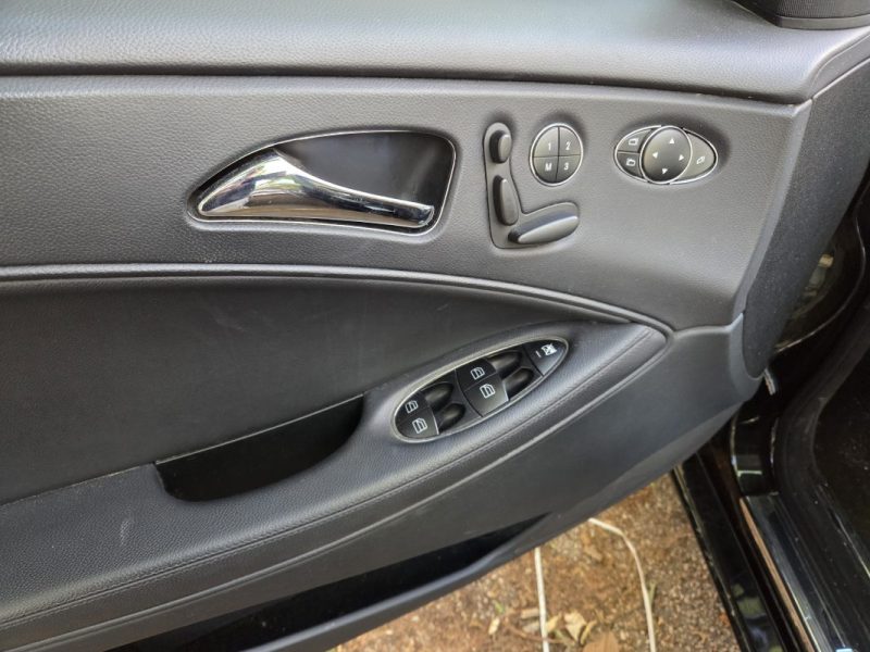 MERCEDES CLASSE CLS 2009