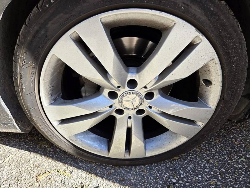 MERCEDES CLASSE CLS 2009