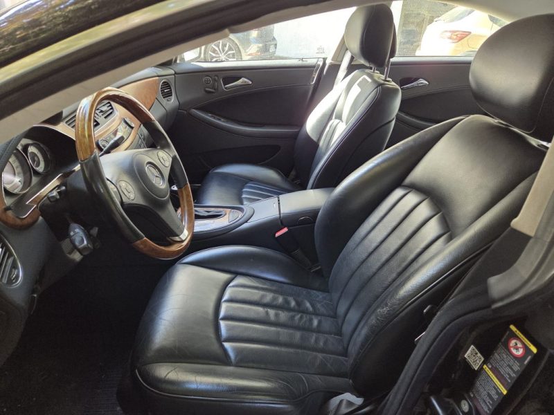 MERCEDES CLASSE CLS 2009