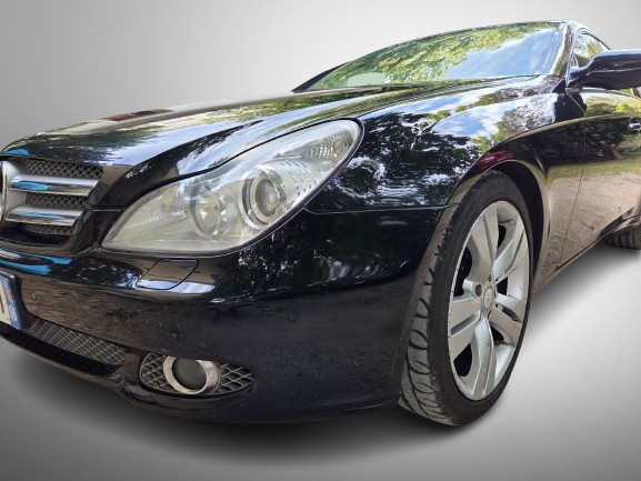 MERCEDES CLASSE CLS 2009