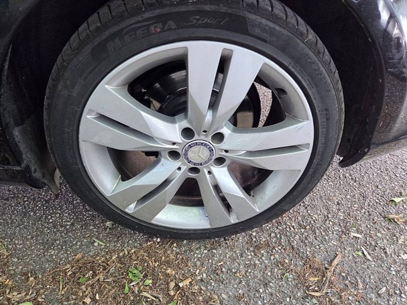 MERCEDES CLASSE CLS 2009