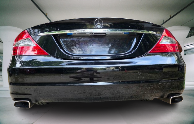 MERCEDES CLASSE CLS 2009