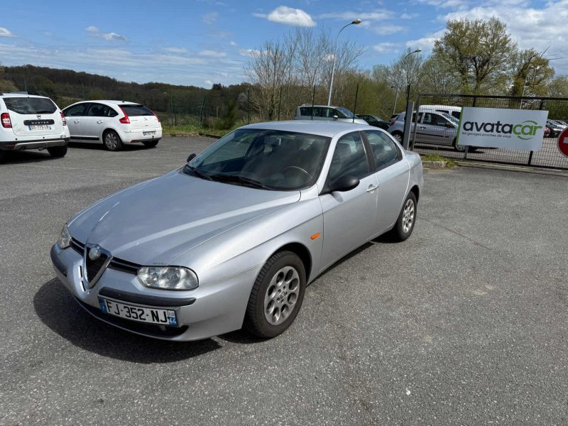 ALFA ROMEO 156 2001