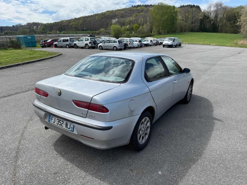 ALFA ROMEO 156 2001