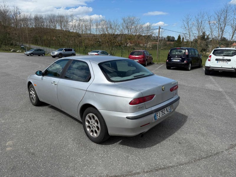 ALFA ROMEO 156 2001