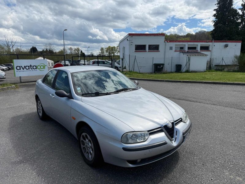 ALFA ROMEO 156 2001