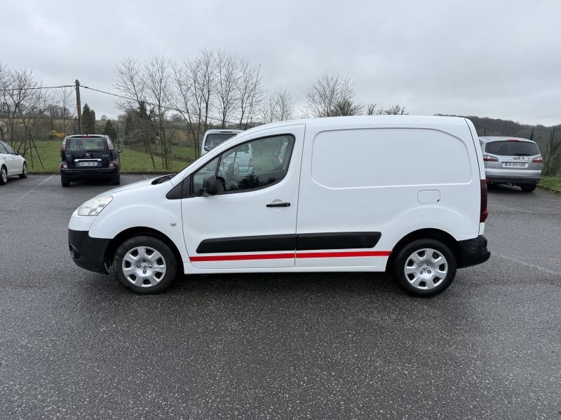 PEUGEOT PARTNER 2013