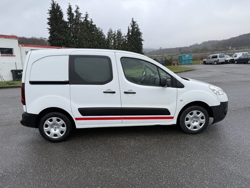 PEUGEOT PARTNER 2013
