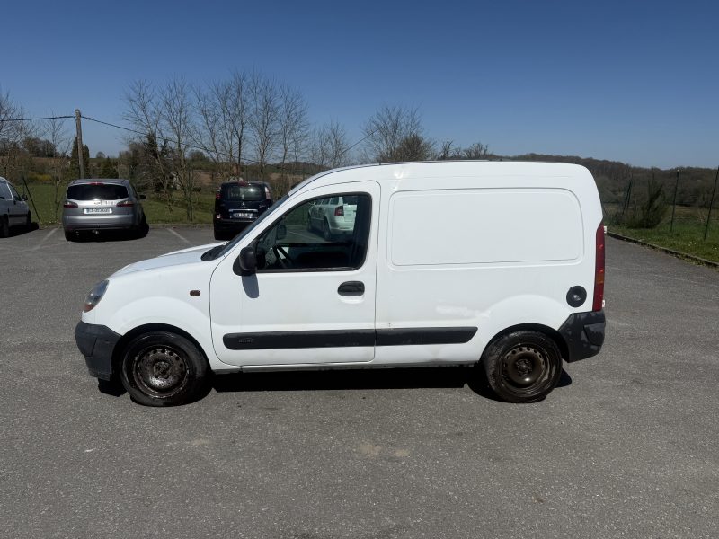 RENAULT KANGOO 2004