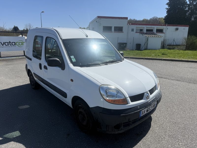 RENAULT KANGOO 2004