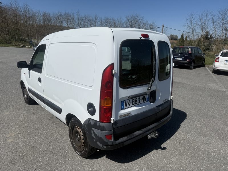 RENAULT KANGOO 2004