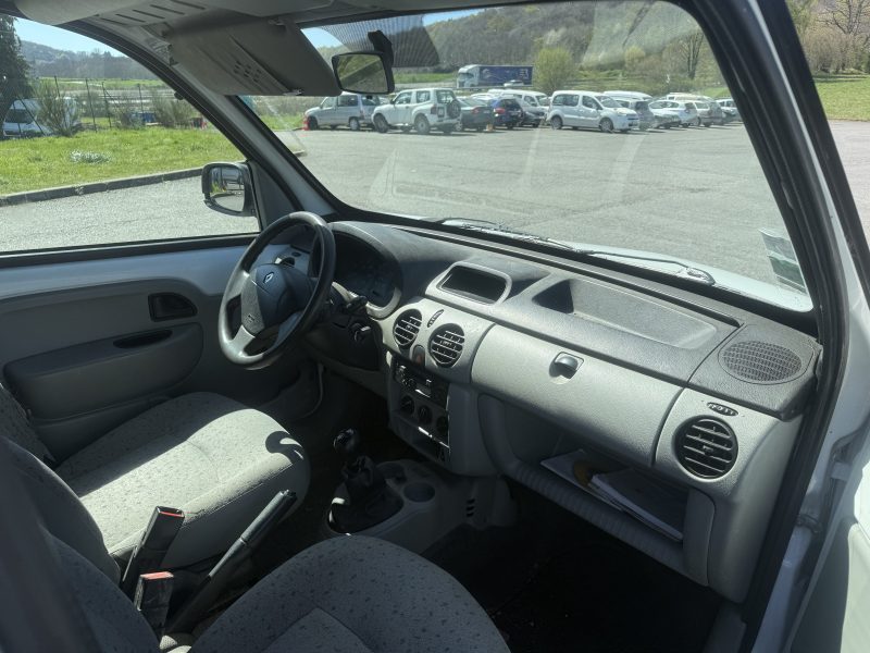 RENAULT KANGOO 2004