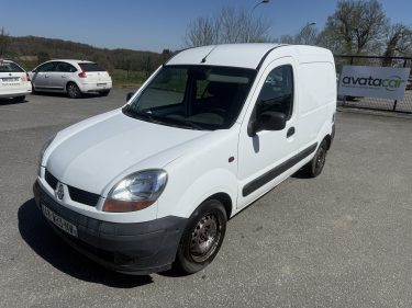 RENAULT KANGOO 2004