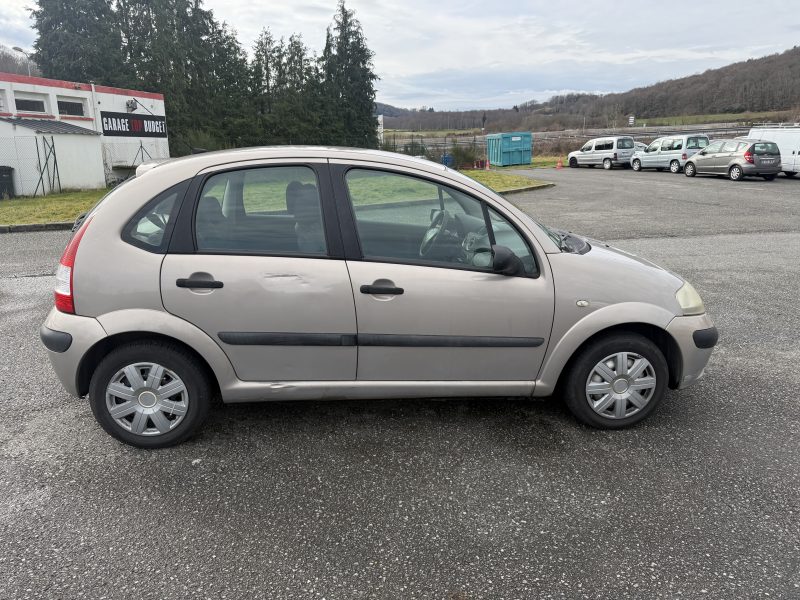 CITROEN C3 I 2006
