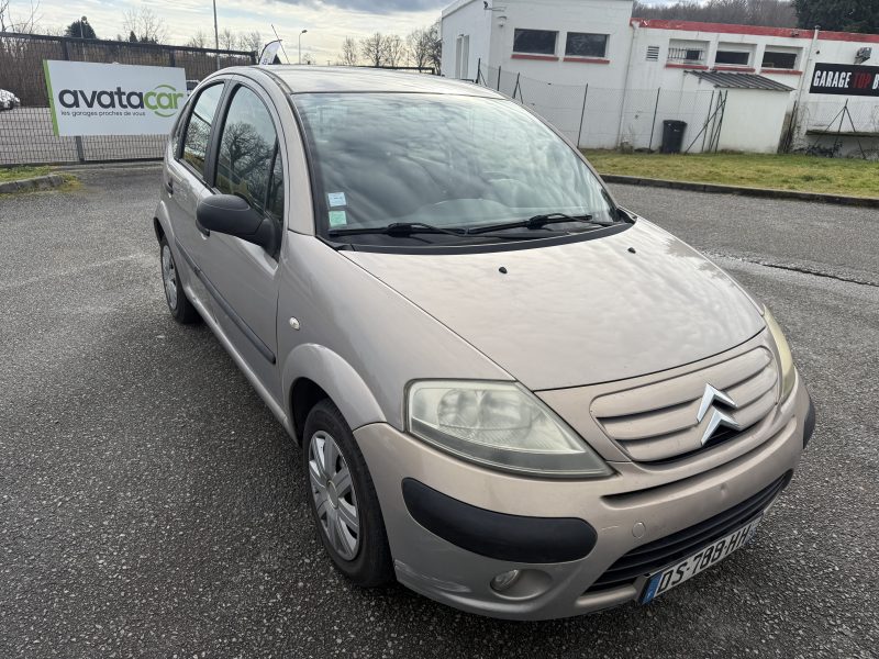 CITROEN C3 I 2006