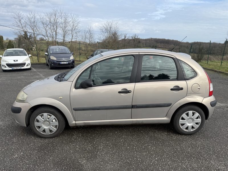 CITROEN C3 I 2006
