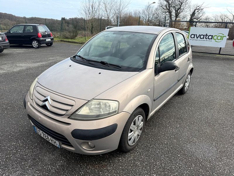 CITROEN C3 I 2006