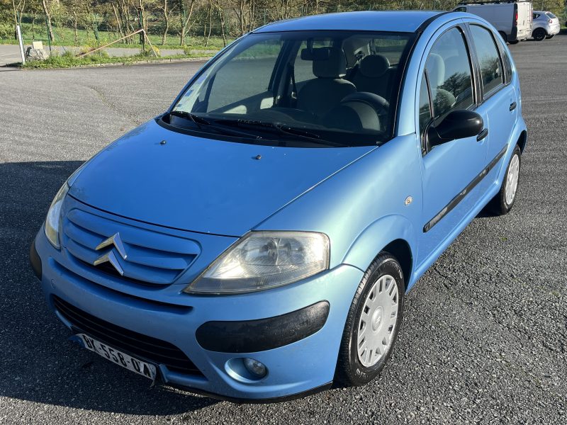 CITROEN C3 2008