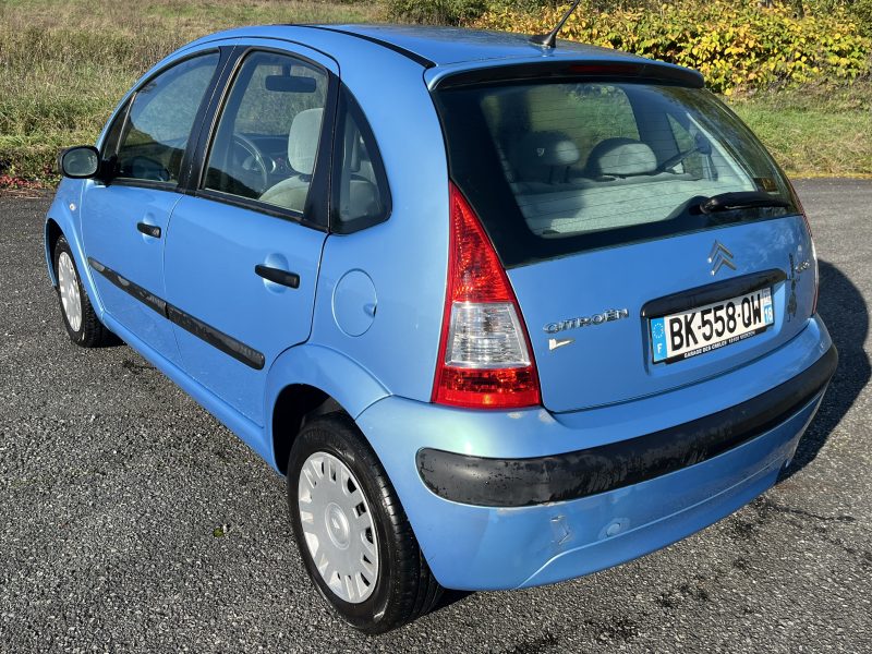 CITROEN C3 2008