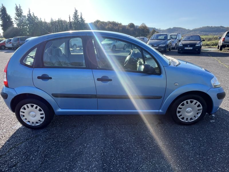 CITROEN C3 2008