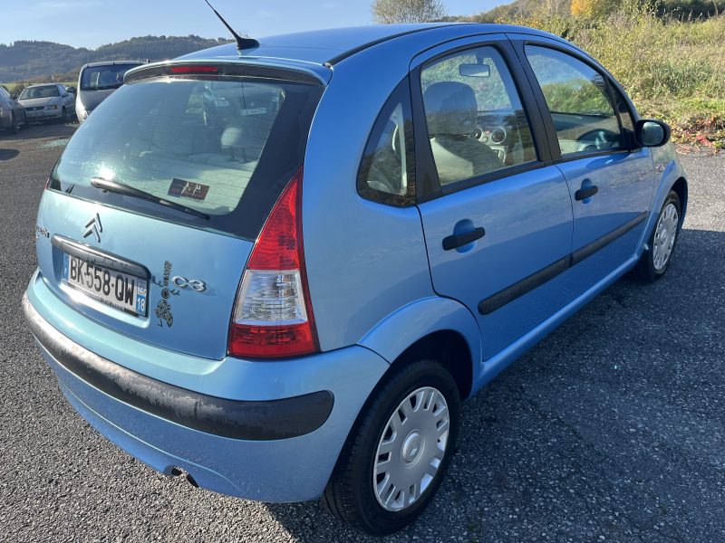 CITROEN C3 2008
