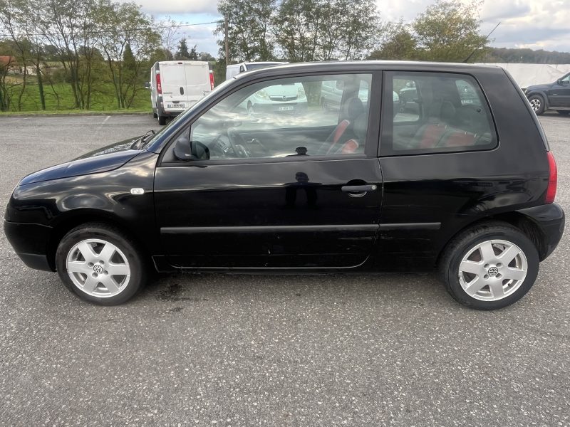 VOLKSWAGEN LUPO 1999