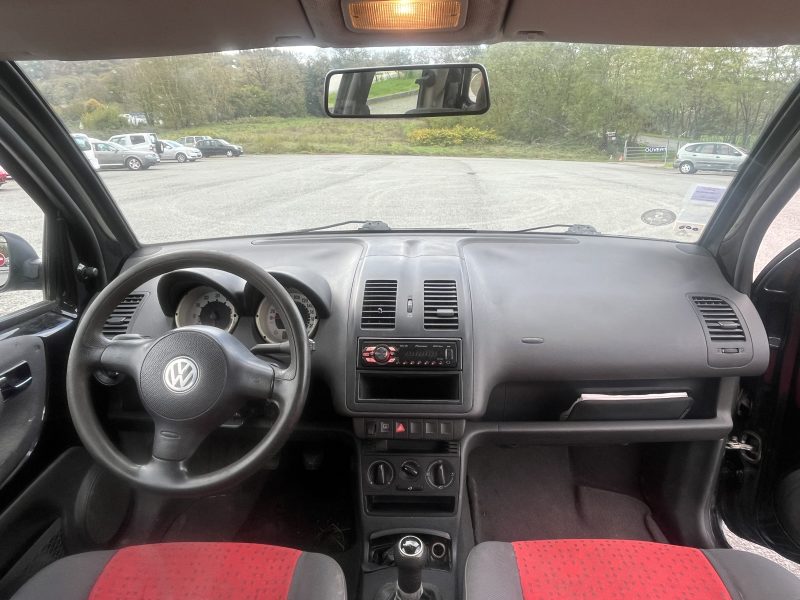 VOLKSWAGEN LUPO 1999