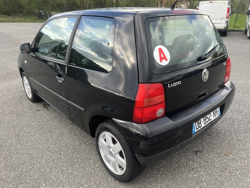 VOLKSWAGEN LUPO 1999