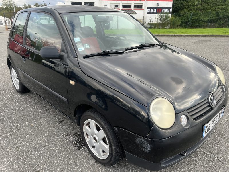 VOLKSWAGEN LUPO 1999