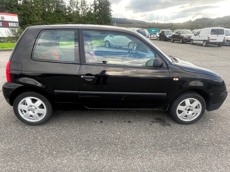 VOLKSWAGEN LUPO 1999