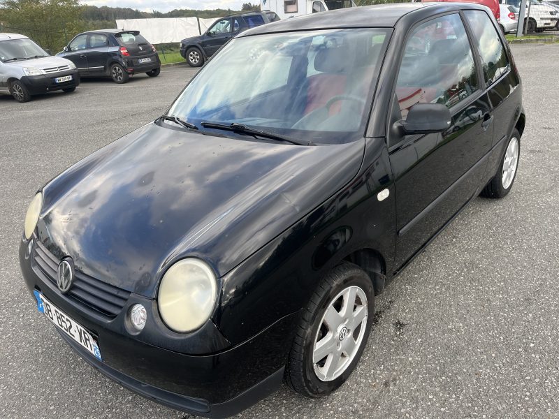 VOLKSWAGEN LUPO 1999