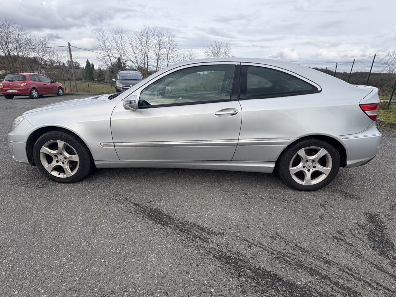 MERCEDES CLASSE C 2009