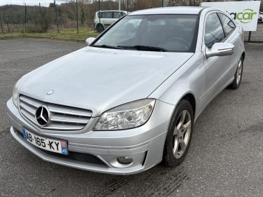 MERCEDES CLASSE C 2009