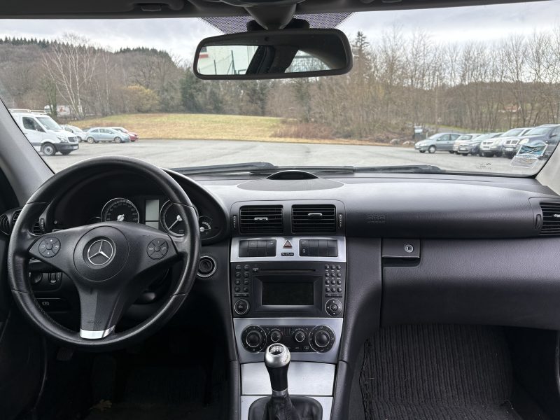 MERCEDES CLASSE C 2009