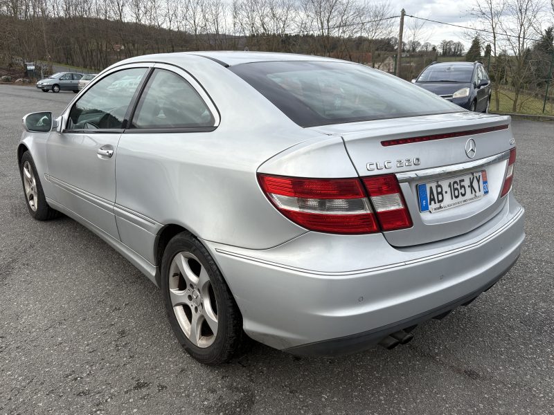 MERCEDES CLASSE C 2009