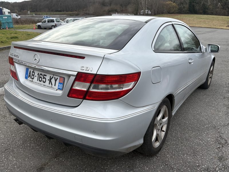 MERCEDES CLASSE C 2009