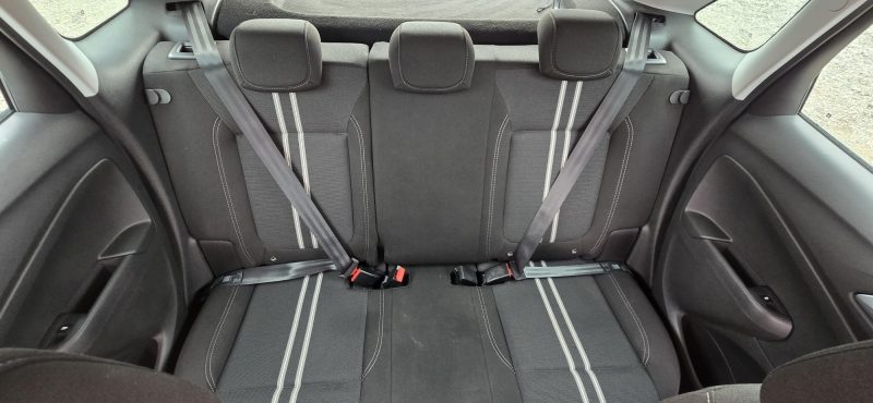 Opel Crossland X 1.2 Turbo 110 ch BVM6 Elegance – 36 000 km