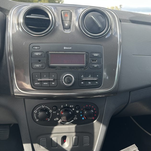 DACIA SANDERO 1.0i 75 cv Stepway Garantie 12 mois