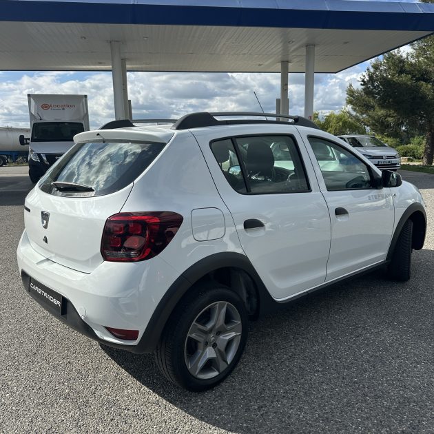 DACIA SANDERO 1.0i 75 cv Stepway Garantie 12 mois