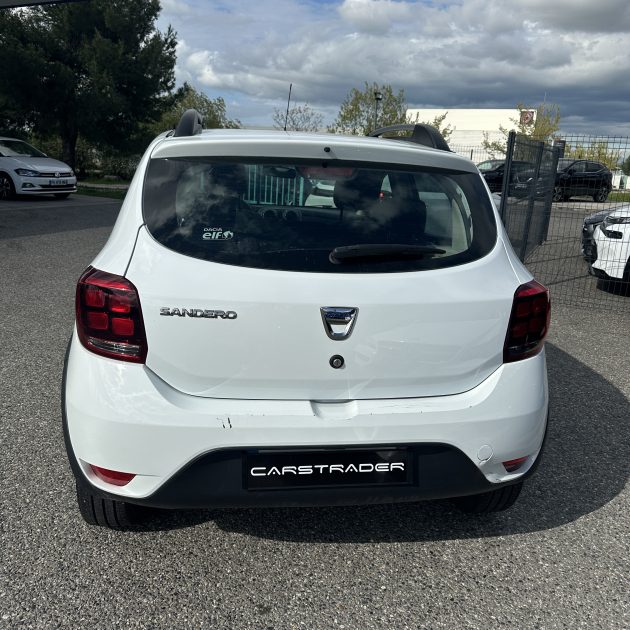 DACIA SANDERO 1.0i 75 cv Stepway Garantie 12 mois