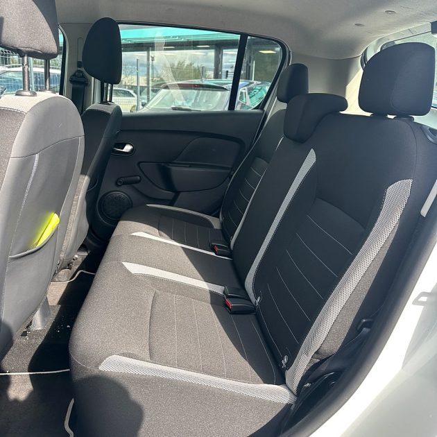 DACIA SANDERO 1.0i 75 cv Stepway Garantie 12 mois