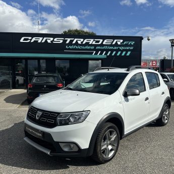 DACIA SANDERO 1.0i 75 cv Stepway Garantie 12 mois