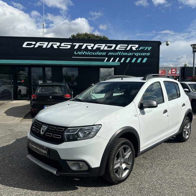 DACIA SANDERO 1.0i 75 cv Stepway Garantie 12 mois
