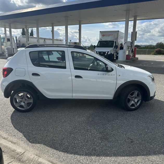 DACIA SANDERO 1.0i 75 cv Stepway Garantie 12 mois